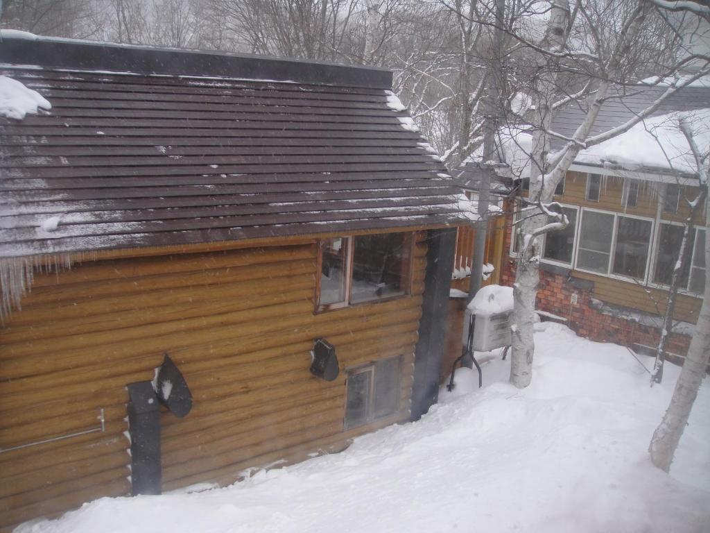 The Red Ski House Kutchan Esterno foto